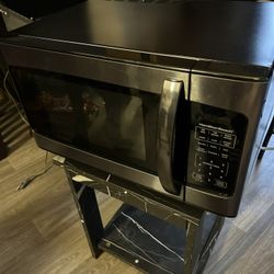 Hamilton Beach Microwave 