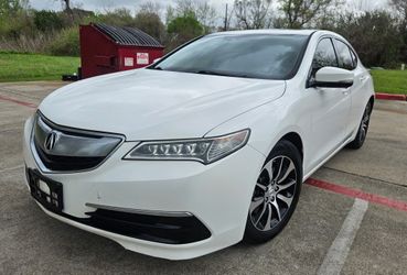 2016 Acura TLX
