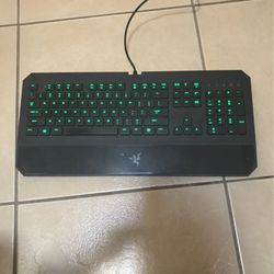 Razer Keyboard