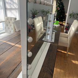 Vanity Mirror With Lights 