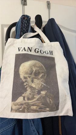 VanGogh print bag