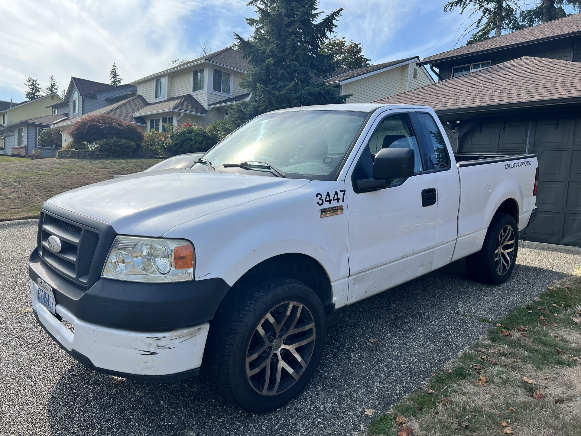 2006 Ford F-150