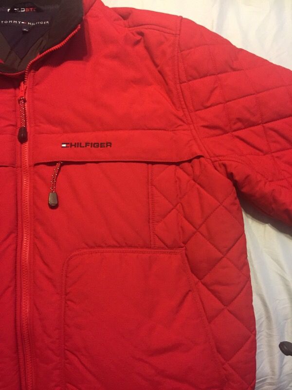 Tommy HILFIGER ColdStop Jacket