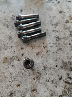 ARP Eagle Rod Bolts