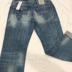 Rock Revival Jeans