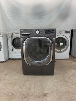 LG Washer laundry