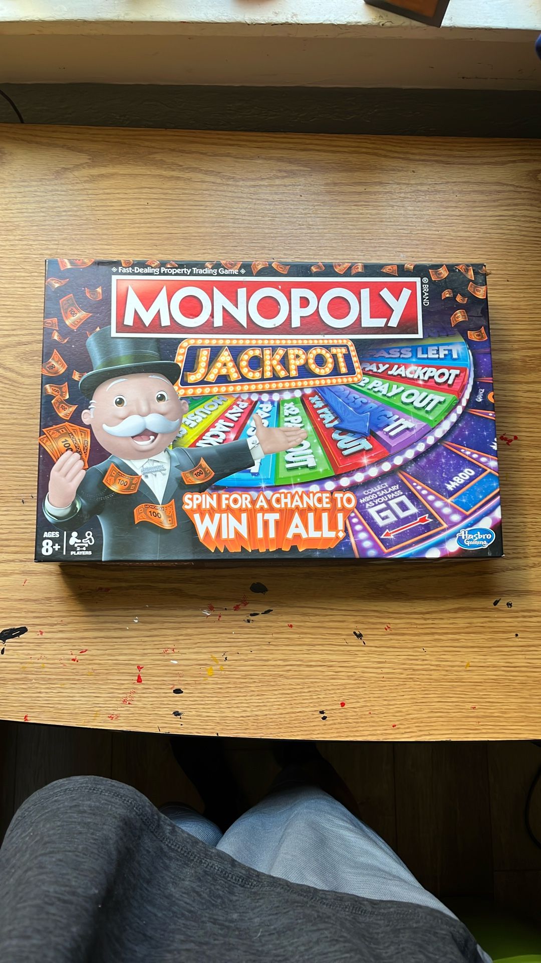 Monopoly Jackpot