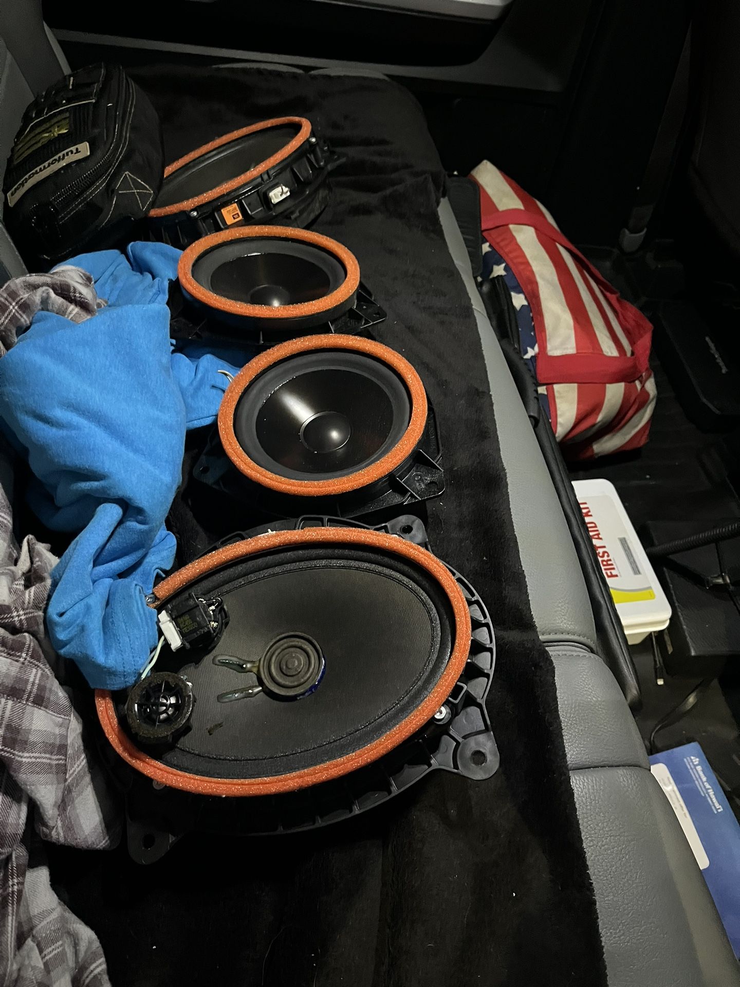 JBL Speakers