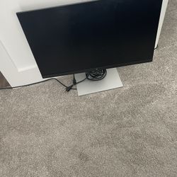 24” HP HDMI computer Monitor