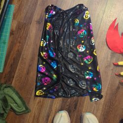 Cape, Wizards Robe Halloween Costume (Ages 1-3yrs)