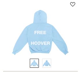 Kanye West & Drake - Free Hoover Hoodie