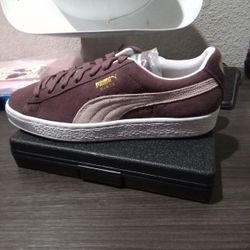 Puma Limited Edition Classic Suede Womens 