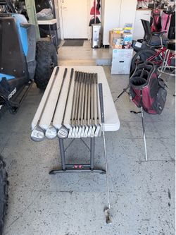 Golf Clubs