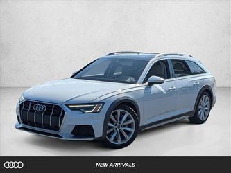 2020 Audi A6 allroad