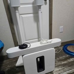 Full Sonos surround home theater