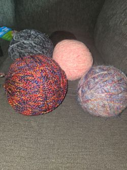 Extra Large Yarn skein/ball