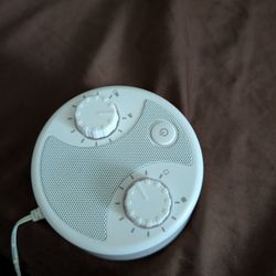 White Noise Machine USB Powdered 