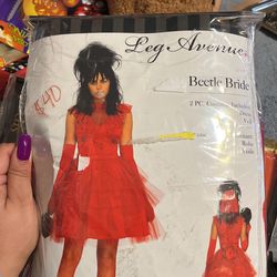 Levavenue Beetle Bride Costume 
