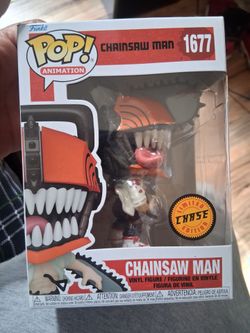 Pop animation  chainsaw man