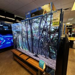 🎄 XMAS SALE 98” Samsung 4K Smart TV – Theater-Size Picture