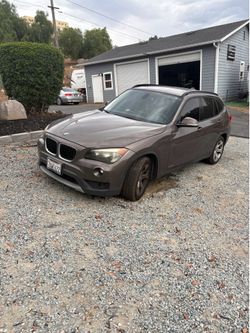 2014 BMW X1