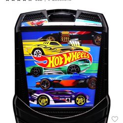 Hot Wheels 100 Car Case