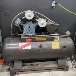 Falcon HTA 80 Industrial Air Compressor