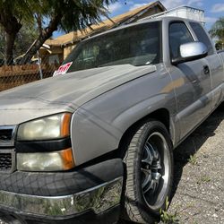 2006 Chevrolet Silverado