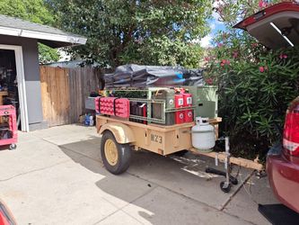 Overland Trailer
