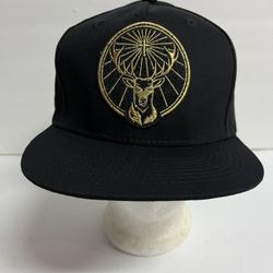 Jagermeister Logo Trucker Hat NEW