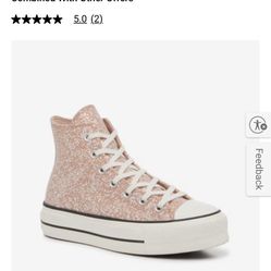 Brand New Converse Size #8