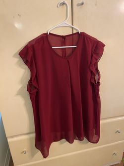 SHEIN top. Size 3XL