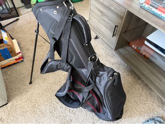 Beginner gold bag