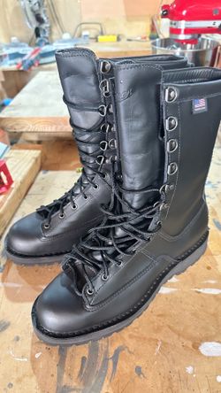 Danner fort Lewis boots 10” size 11