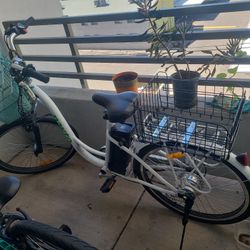 NAKTO Electric Bike