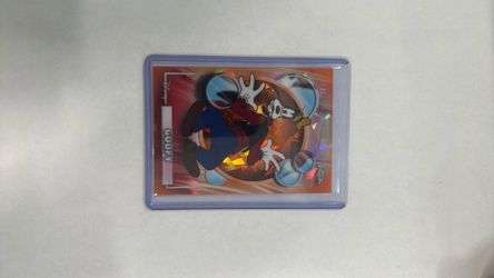 Goofy /25 2026 Disney Topps chrome sapphire