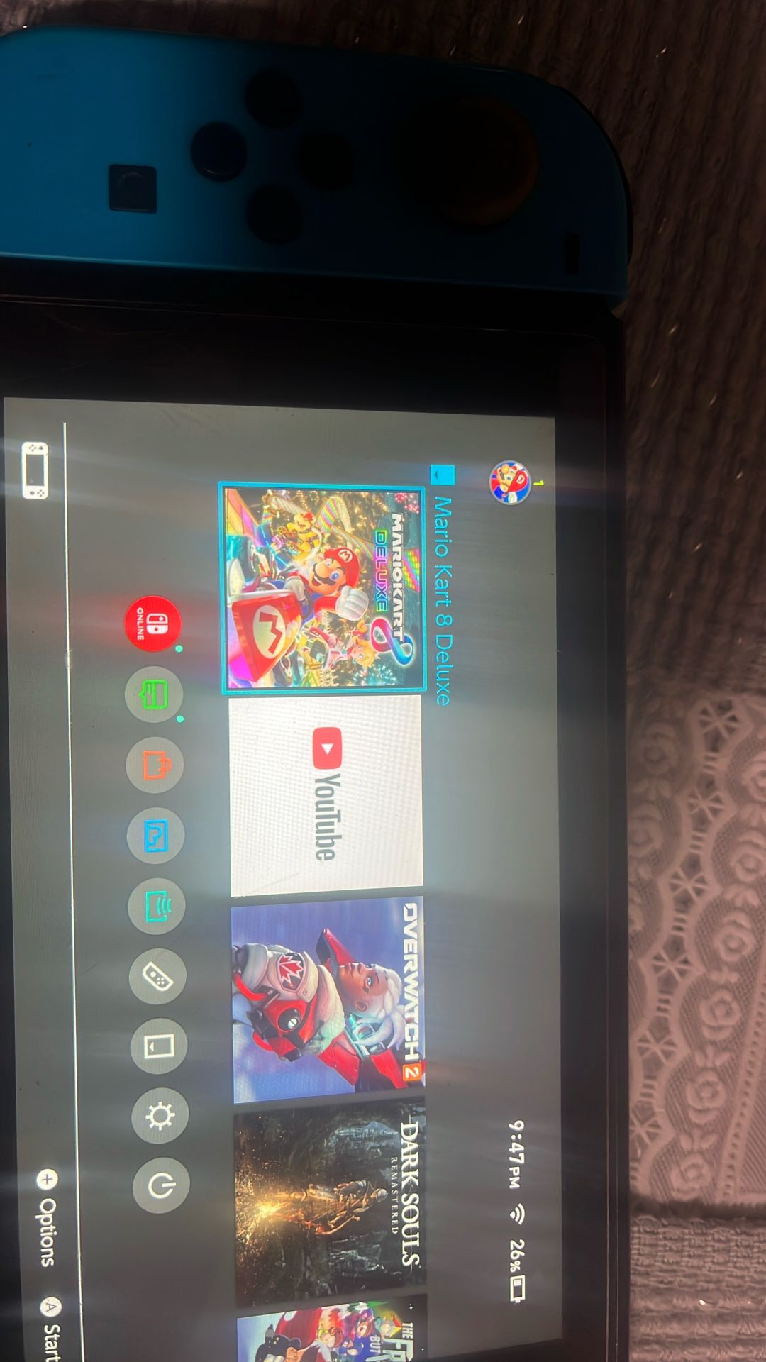 Nintendo Switch Adult Owned  READ DESCRIPTION 