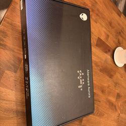 Alienware Aurora 16X