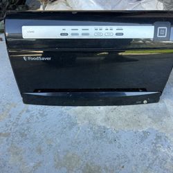 Food saver Vacuum Sealer V3440