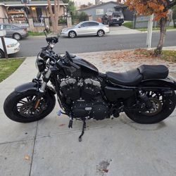 2017 Harley 48 Sportster