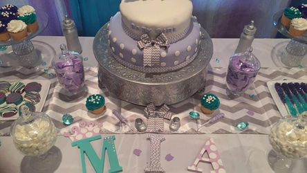 OWL Theme Baby Shower