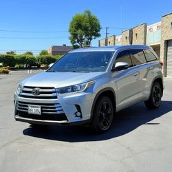 2018 Toyota Highlander