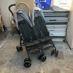 Double Stroller 