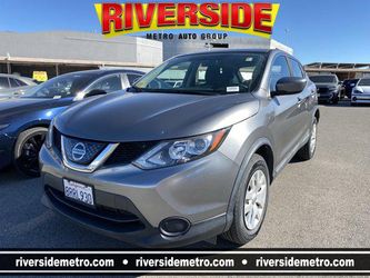 2018 Nissan Rogue Sport
