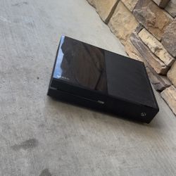 Microsoft Xbox One