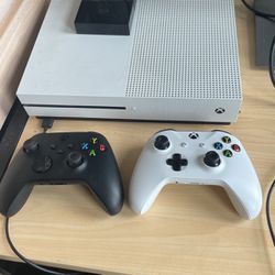 XBOX One S With 1TB Hard-Drive and Game Pass
