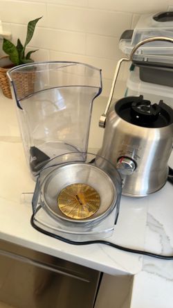 Breville juicer Parts
