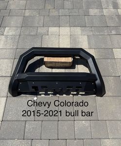 Chevy Colorado 2015-2020 BullBar