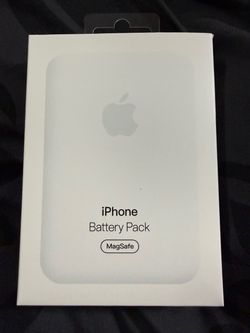 Apple iPhone MagSafe Battery Pack