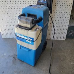 Rug Doctor Carpet Shampoo Machine Mpc2d